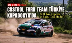 Şili Rallisi Öncesi Son Prova: Ali Türkkan Kapadokya'da Toprağa İniyor