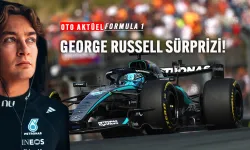 Russell Zandvoort'ta Şaşırttı: Sprint Pole Pozisyonu Mercedes'in
