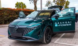 Nissan Qashqai e-POWER'den Tek Depoyla Guinness Dünya Rekoru