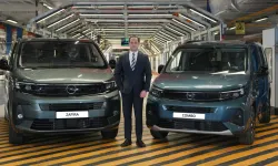 Opel Combo artık Bursa’da üretilecek