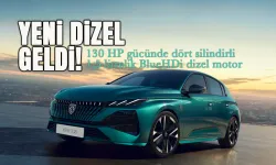 Yeni Peugeot 308 Dizel Türkiye Fiyatları Açıklandı