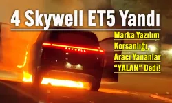 Skywell ET5 yangınları tartışması büyüyor