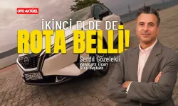 İkinci elde SUV payı yüzde 24,5'e çıktı