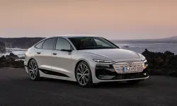 Audi A6 Sportback e-tron Tek Şarjda 1.338 Km Yol Yaptı