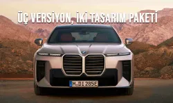 Yeni BMW 7 Serisi Türkiye'de Satışa Sunuldu: İşte Fiyatlar