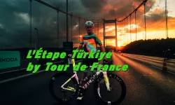 Bisiklet Efsanesi Chris Froome İstanbul’da İki Kıta Arasında Pedal Çevirdi