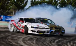 Drift 4. Ayak Yarışları İstanbul Park'ta Nefes Kesti