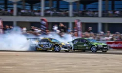 Drift Heyecanı Yeniden İstanbul Park’a Taşınıyor