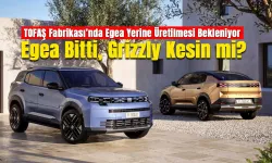 Egea'nın yerini alması beklenen Grizzly, görücüye çıkıyor