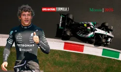 Antonelli Monza'da Kazandı: 19. Sıradan Zafere Uzanan Yarış