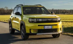 1,5 Milyona Elektrikli Grande Panda Almaz mıydın?