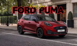 Yeni Ford Puma ST-Line Black Edition'in fiyatı belli oldu