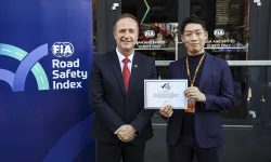 Honda FIA Yol Güvenliği Endeksi’nde 5 Yıldız Alan İlk Şirket Oldu