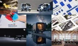 Hyundai, 2026 IDEA'da 10 Tasarım Ödülü Kazandı