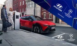 Hyundai, UEFA Champions League’in Resmi Otomotiv Partneri