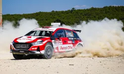 ETİ Odunpazarı Eskişehir Rallisi 18-20 Eylül'de Koşulacak
