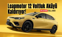 Elektrikli Araçlarda 12 Voltluk Akü Devri Kapanıyor