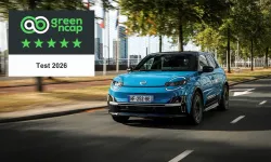 Yeni Nissan MICRA Green NCAP’ten 5 Yıldız Aldı