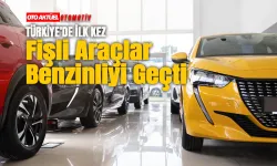 Elektrikli ve Hibrit Araç Satışı Benzinliyi Geçti