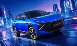 OMODA 4, Paris'te Fransa Prömiyerini Yapacak