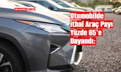 Türkiye'nin Otomotiv Tablosu Tersine Döndü