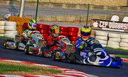 Türkiye Karting Şampiyonası Uşak'ta Devam Edecek