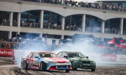Drift Şampiyonası'nda Sezon İstanbul Park'ta Noktalanıyor