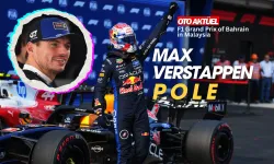 Verstappen 2026'nın ilk pol pozisyonunu Sepang'da aldı: