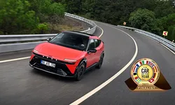 Hyundai IONIQ 3, Avrupa’da Yılın Otomobili Finalinde!