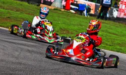 Karting Şampiyonası'nın 6. Ayak Yarışları Yapıldı