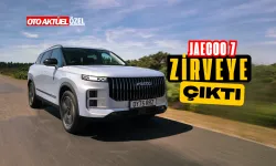 Jaecoo 7, İngiltere’de Tesla ve Ford’u geride bıraktı
