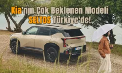 Kia’nın C-SUV Segmentindeki Yeni Kozu Seltos Türkiye'de!