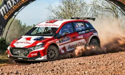43. Kocaeli Büyükşehir Rallisi Başlıyor