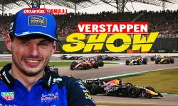 Verstappen Malezya'da F1 Bahreyn GP'sini Kazanan İsim oldu