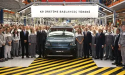 Tofaş K9 Projesi Seri Üretime Başladı: Banttan İlk Fiat Dobló İndi