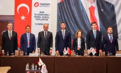 TOSFED Mali Genel Kurulu’nda İstanbul Park ve F1 Vurgusu