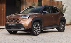 Yenilenen Toyota Yaris Cross Hybrid Türkiye’de