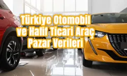 Türkiye Otomotiv Pazarı Yüzde 13,39 Daraldı