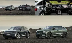 Yeni Audi Q4 e-tron Türkiye’de Satışa Sunuldu