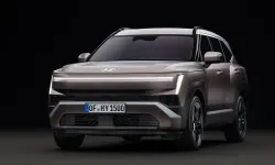 Yeni Hyundai Tucson Hibrit Tanıtıldı