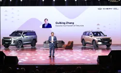 Chery TIGGO 7 ve TIGGO X7'nin Dünya Prömiyeri Yapıldı