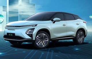Chery’den Yüzde 100 Elektrikli OMODA 5 EV!