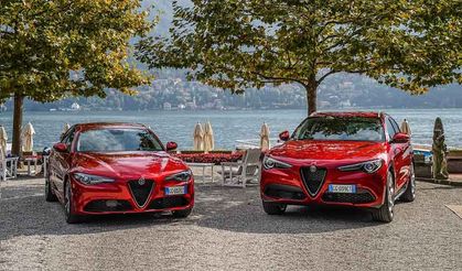 Alfa Romeo istikrarlı büyümesini sürdürüyor