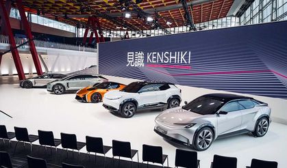 Toyota 2023 Kenshiki Forum’da en yeni elektriklilerini ve teknolojilerini sergiledi