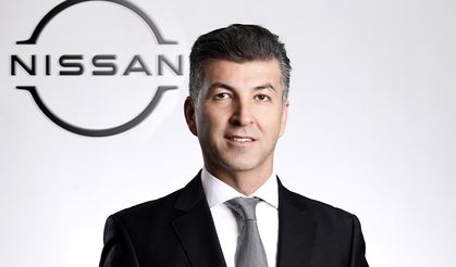 Nissan Türkiye’de üst düzey atama