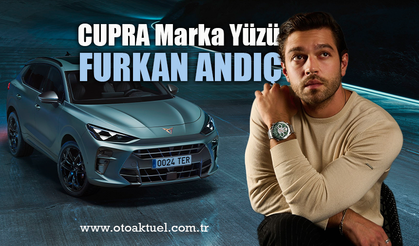 CUPRA'nın Yeni Marka Yüzü
