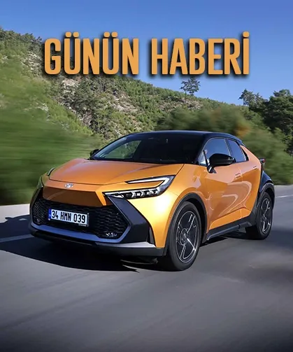 En Çok Satan Otomobil Markası Toyota, Türkiye’de Zirveye Koşuyor