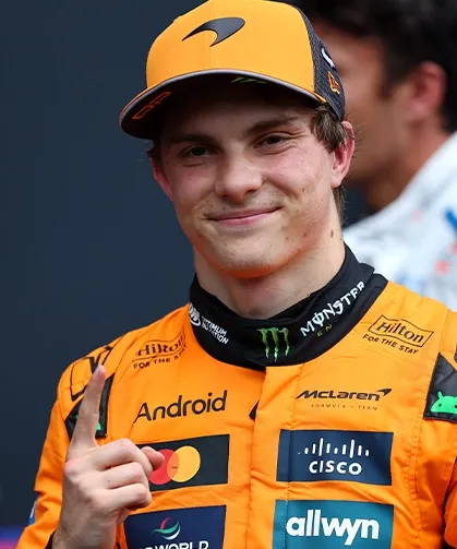 F1 Belçika GP’si: Piastri Yine Kazandı, Norris İkinci, Leclerc Podyumda