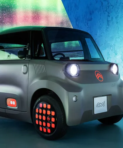 Yeni Citroën Ami Yenilenen Tasarımıyla Ağustos Ayında Türkiye’de!
