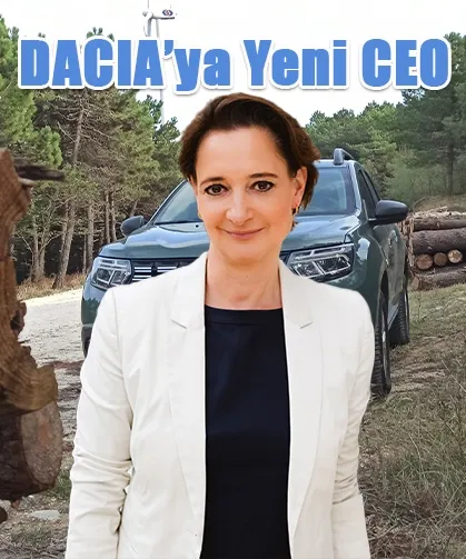 Katrin Adt, Dacia’nın Yeni CEO’su Oldu